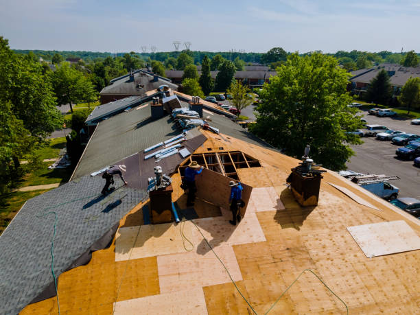 24/7 Emergency Storm Damage Roof Repair experts in Miami, IN