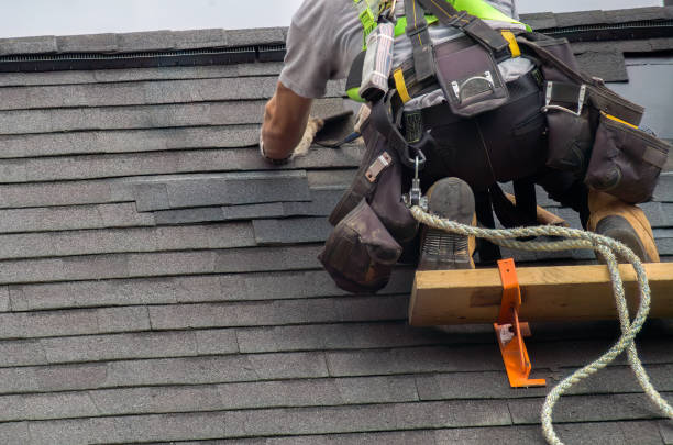 Reliable Storm Damage Roof Repair contractor in Miami, IN by Brentwood Metal Roofing