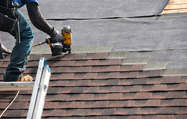 Licensed Storm Damage Roof Repair service in Miami, IN - Brentwood Metal Roofing